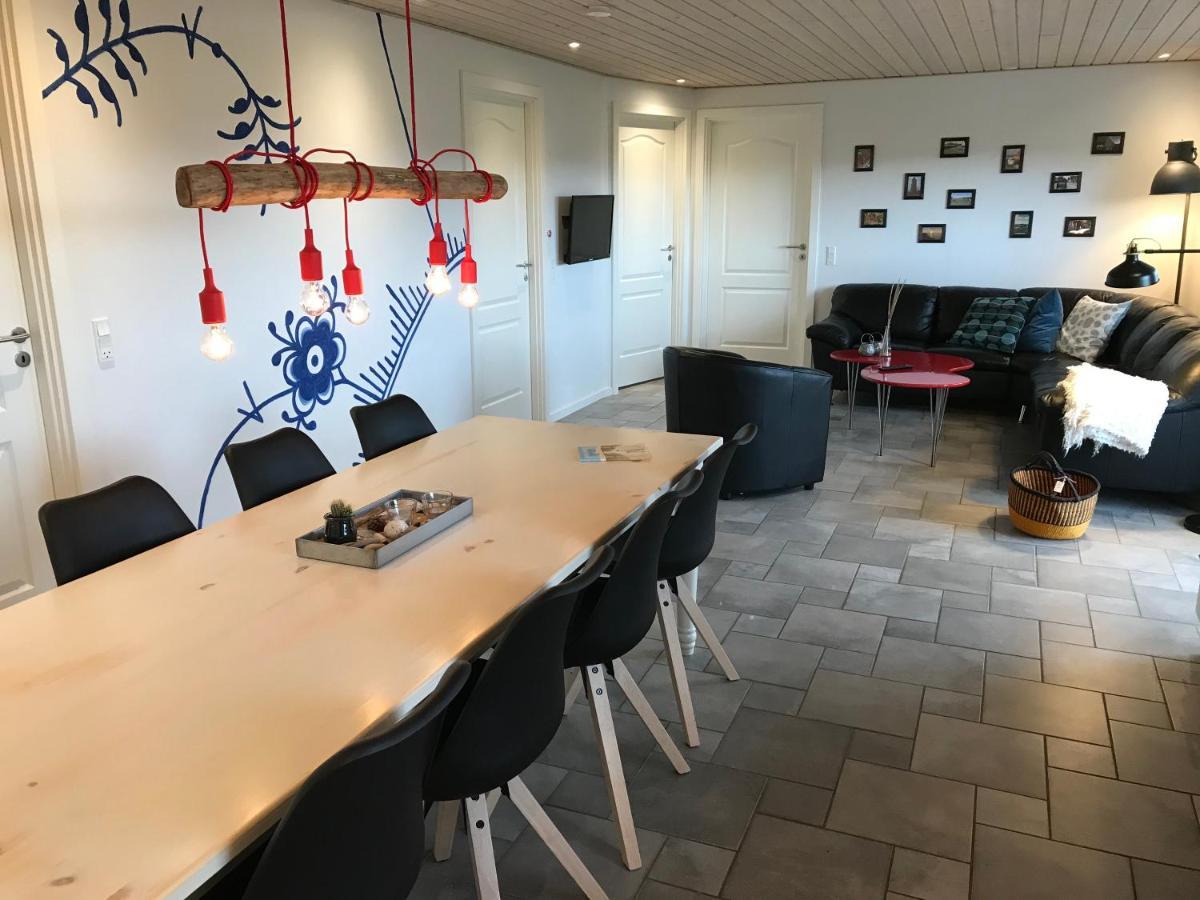 Havrevang, Luksus Ferielejligheder Lønstrup Exterior foto