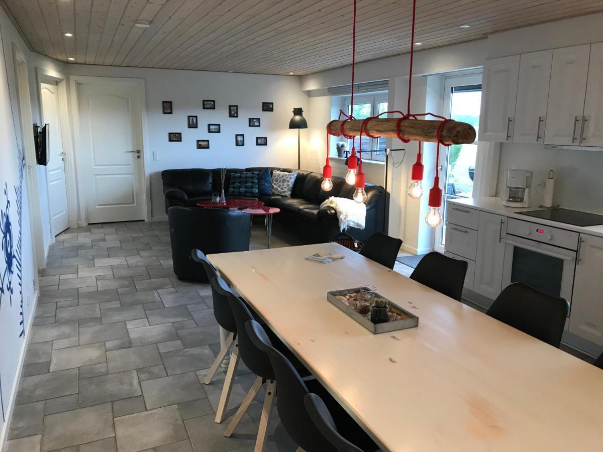 Havrevang, Luksus Ferielejligheder Lønstrup Exterior foto