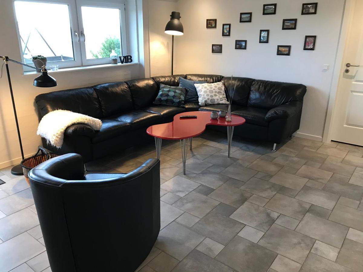Havrevang, Luksus Ferielejligheder Lønstrup Exterior foto