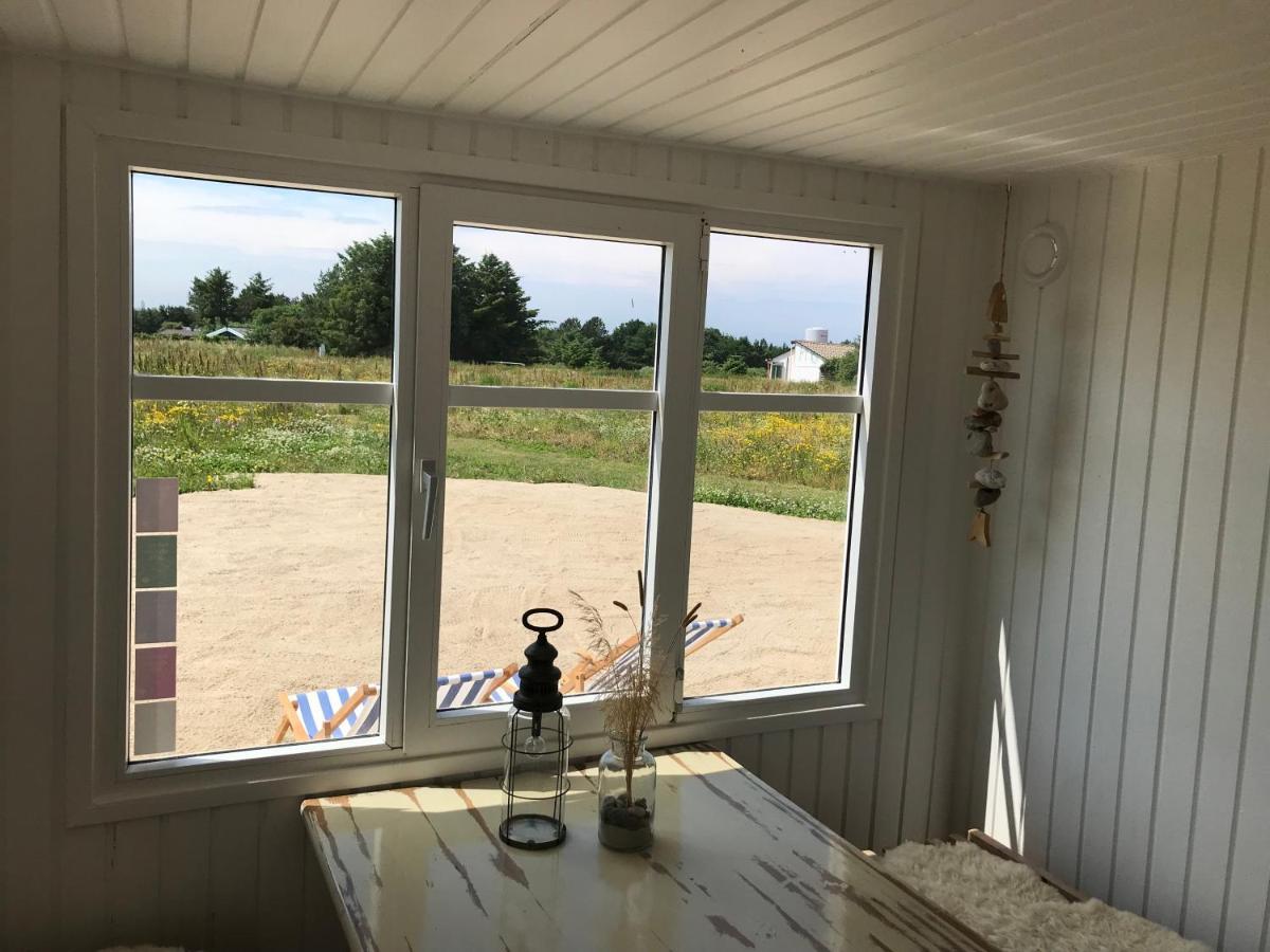 Havrevang, Luksus Ferielejligheder Lønstrup Exterior foto