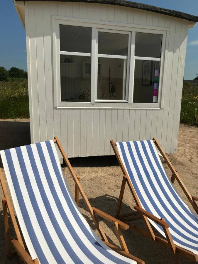 Havrevang, Luksus Ferielejligheder Lønstrup Exterior foto