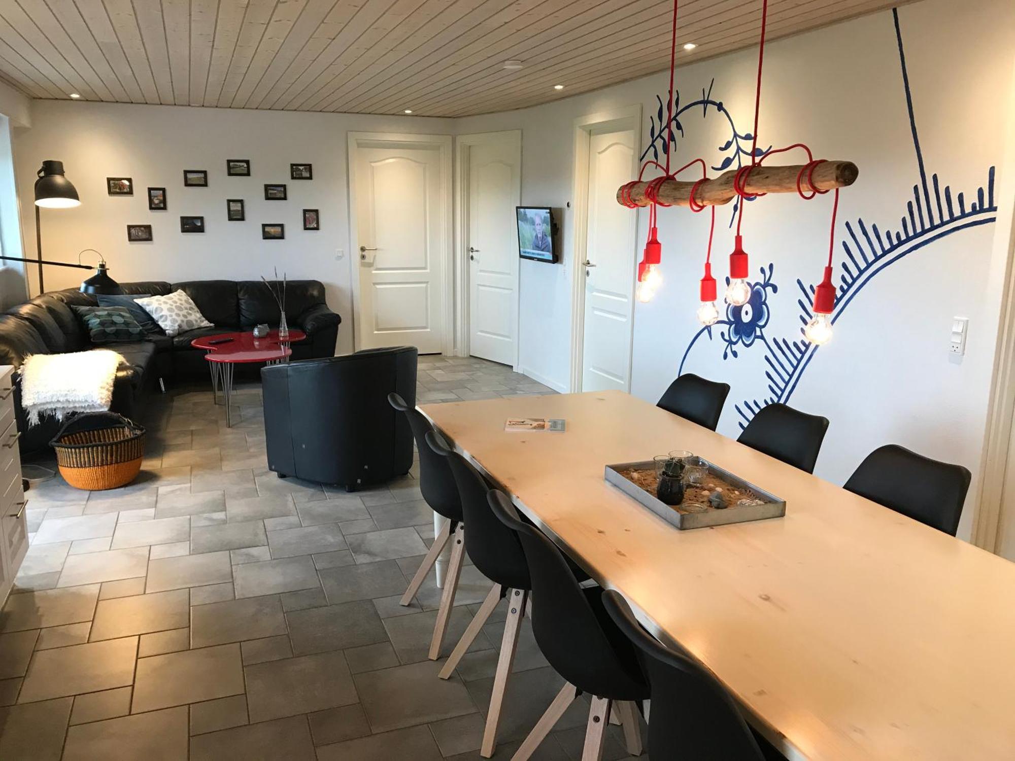 Havrevang, Luksus Ferielejligheder Lønstrup Zimmer foto