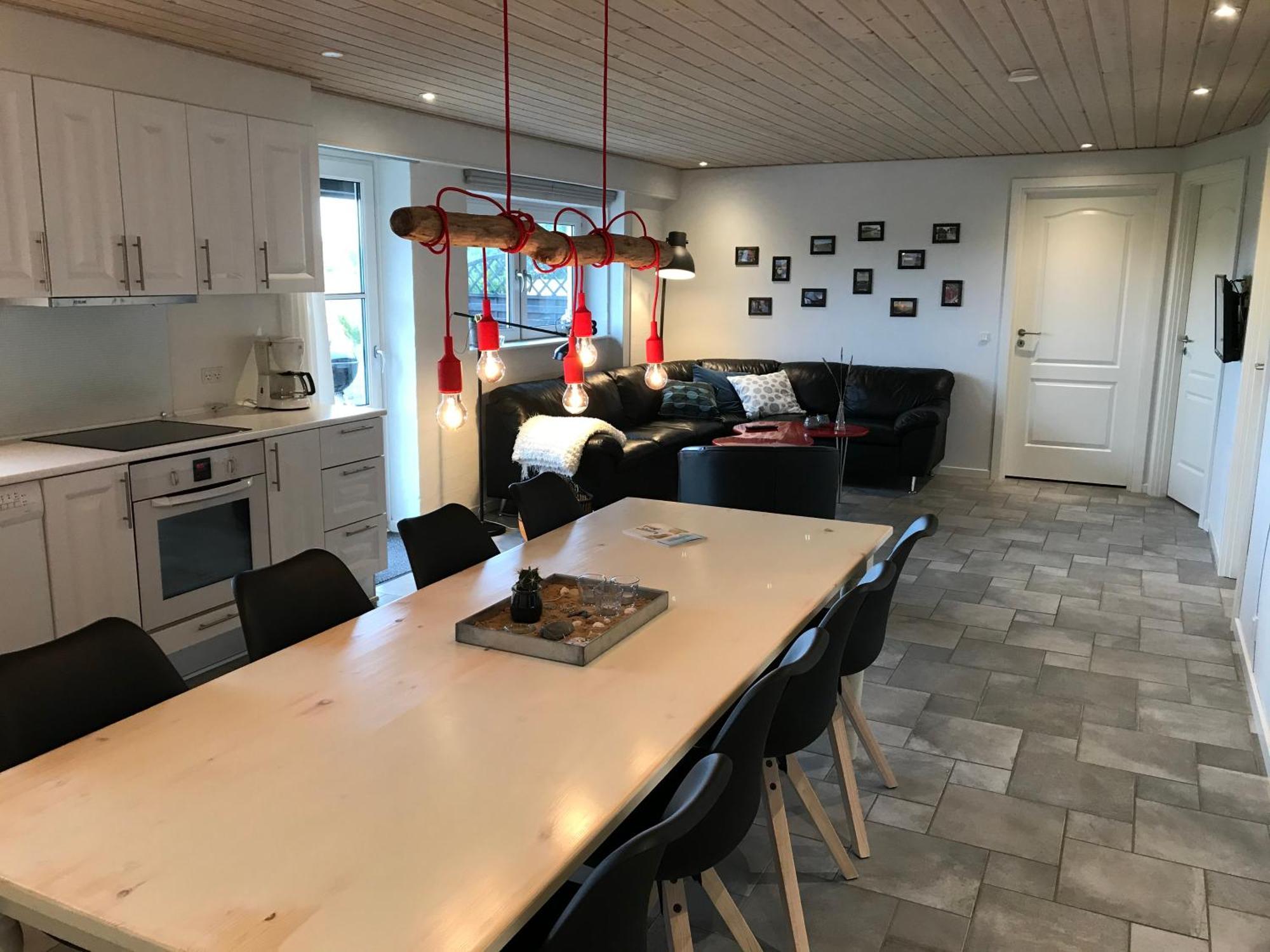Havrevang, Luksus Ferielejligheder Lønstrup Zimmer foto