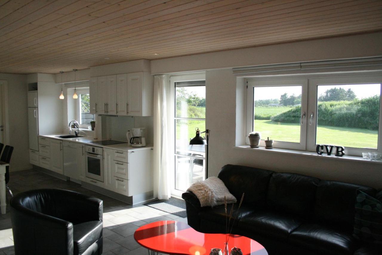 Havrevang, Luksus Ferielejligheder Lønstrup Exterior foto